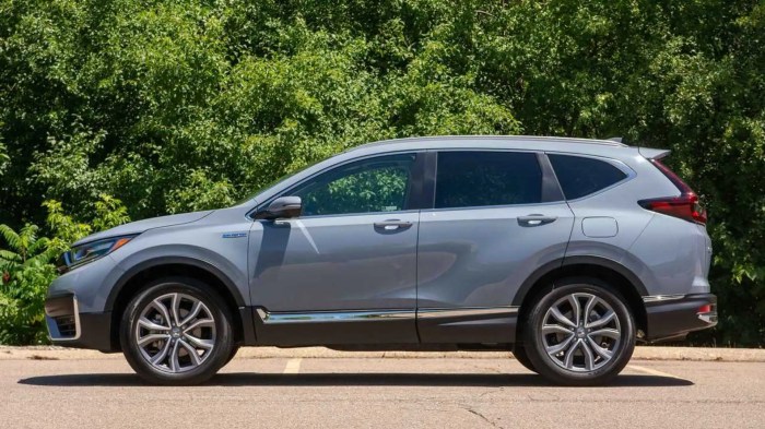 Toyota cr v