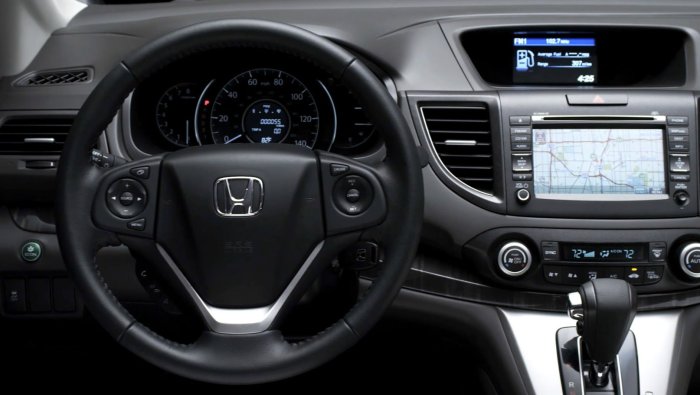 Toyota cr v