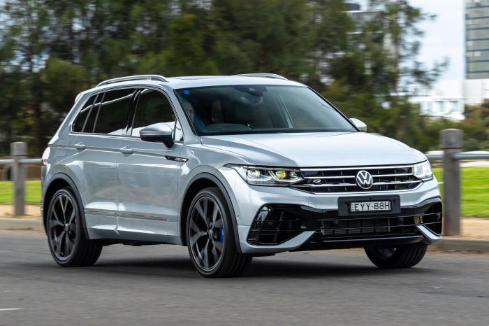 Volkswagen tiguan 2024