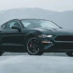 Suv ford mustang
