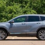 Toyota cr v