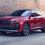 Hyundai tucson 2024