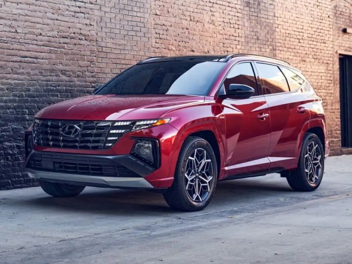 Hyundai tucson 2024