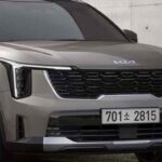 Kia sorento 2024