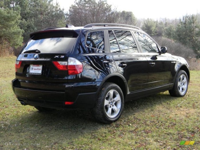 Suv bmw x3