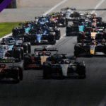 Live formula 1