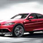Alfa suv