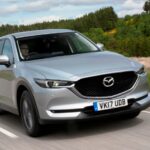 Mazda cx