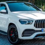 Mb gle coupe