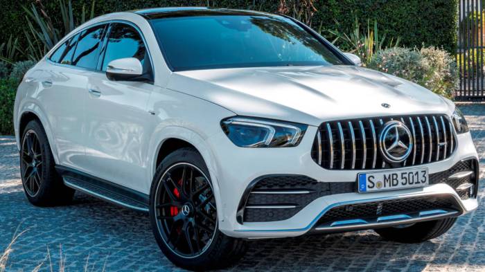 Mb gle coupe