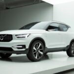Volvo suv xc40