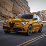 Alfa romeo stelvio quadrifoglio wallpaper supercars awesome find
