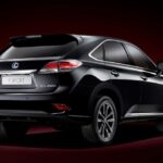 Lexus rx 450 h